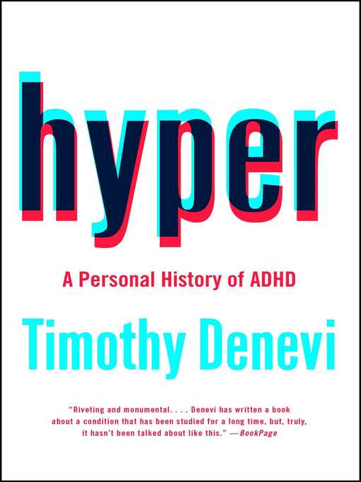 Title details for Hyper by Timothy Denevi - Wait list